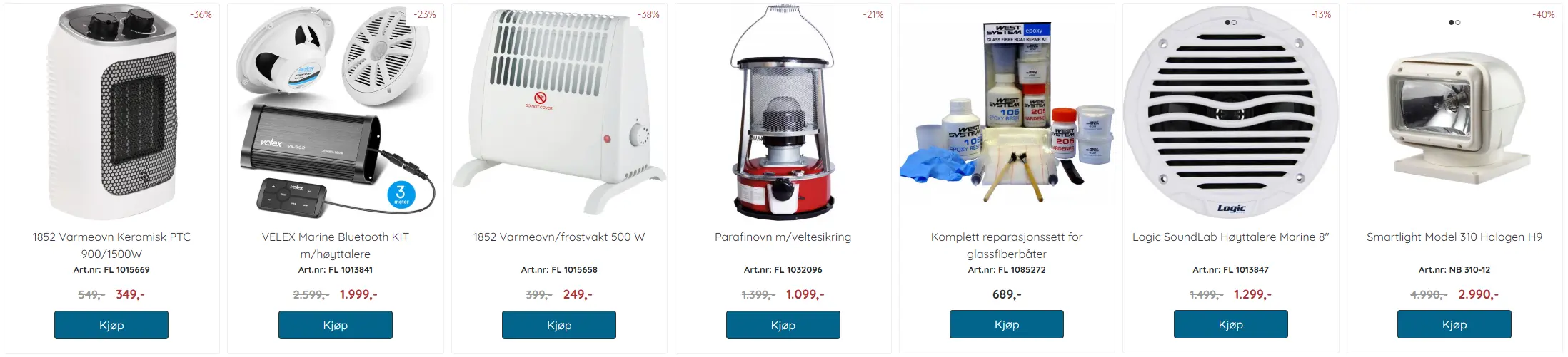 webshop
